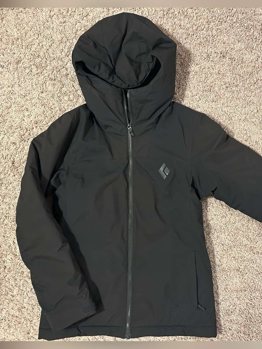Black Diamond Pursuit Hoody